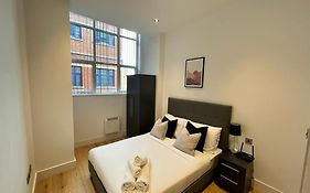 Stunning Mill Apartment
